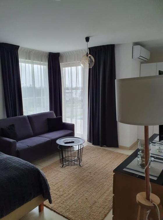 Baltic Cliff Luksusowe Apartamenty Niechorze Exteriör bild