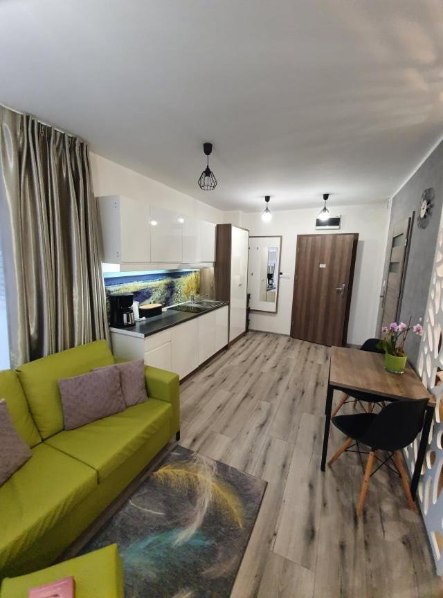 Baltic Cliff Luksusowe Apartamenty Niechorze Exteriör bild
