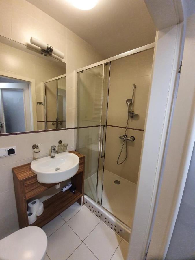 Baltic Cliff Luksusowe Apartamenty Niechorze Exteriör bild